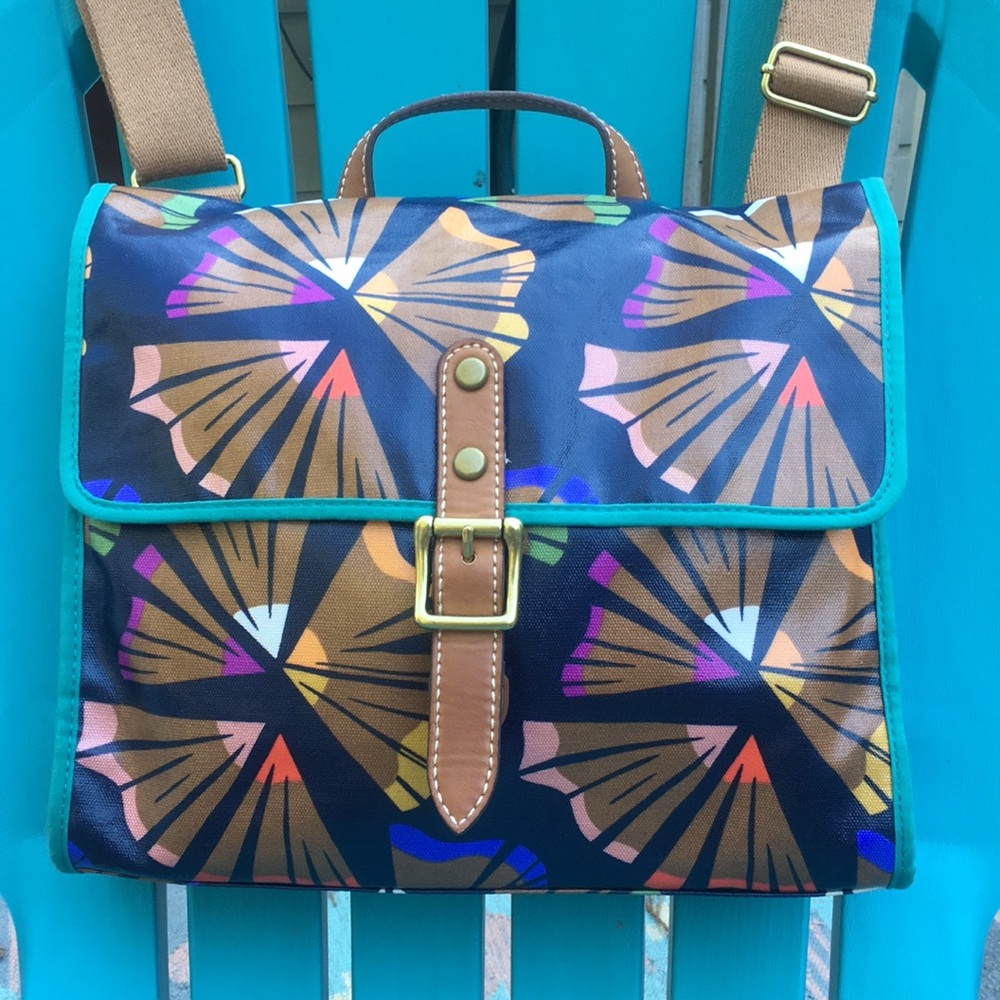 Fossil Crossbody